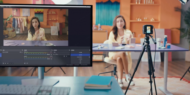 双11热销背后：猛玛探境2成中小商家直播新宠插图4