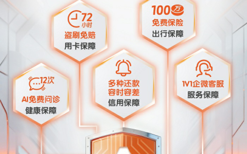 升级服务新标准，平安银行推出信用卡五大基础保障