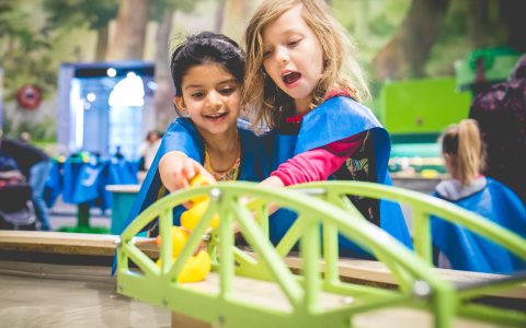 费城亲子游天花板，拉满全家快乐值