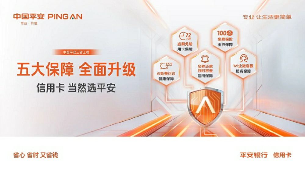 启动权益服务升级新模式，平安银行信用卡提出“新角度”插图2