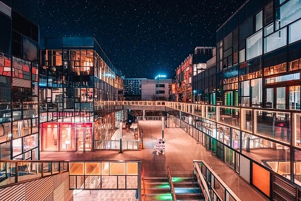 跨界融合，全景呈现｜来朝阳，遇见都市旅游的N种可能！插图6