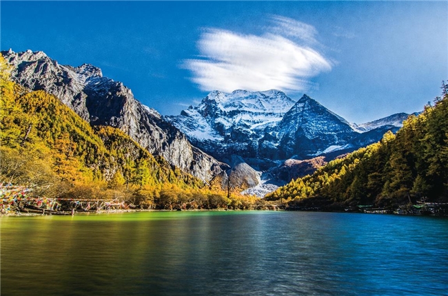 稻城文旅宣推“双轮驱动” 激活全域旅游新动能插图