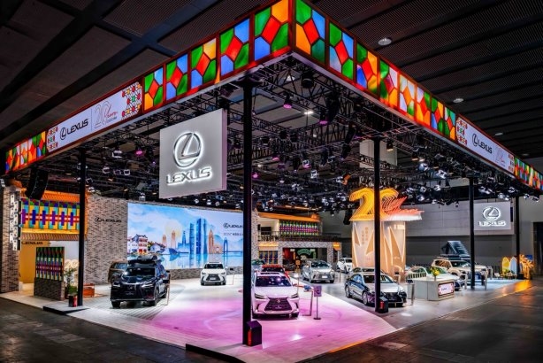 时光知味 探索无界  LEXUS雷克萨斯携多款重磅车型亮相2025广州国际车展插图