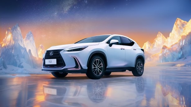 时光知味 探索无界  LEXUS雷克萨斯携多款重磅车型亮相2025广州国际车展插图8
