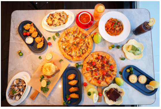 必胜客中国餐厅突破4000家，三十五载深耕续写行业传奇插图8