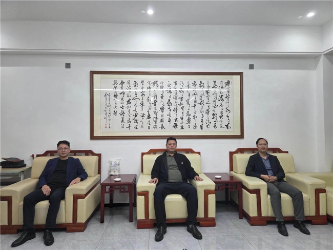 《发现地道》栏目组走进惠州市酒业协会，共探酒业创新发展之路插图