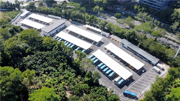 深圳超充之城再添“大大大”地标！| 茂电·顺顺充深圳宝石路超充站正式上线插图4