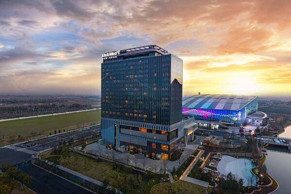 太仓阿尔卑斯迎来开业两周年：累计接待超200万人次，营业额破5亿元插图