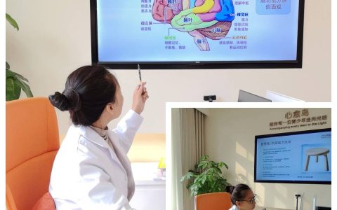 夜幕下的心灵守护：杭州心愈岛心身医学中心林立主任深夜为天津19岁少女提供心理支持，家属寄旗表谢意