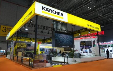 德国卡赫进博会全球首发两款家用新品，解锁“净”彩生活新体验