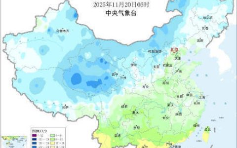 秋裤别急着收！未来一周两股较强冷空气！