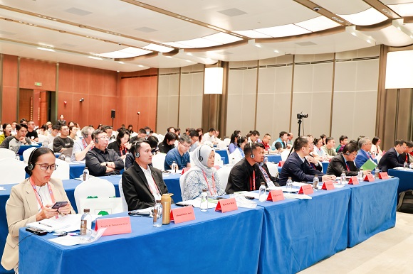 2025蓝碳国际研讨会在厦举行，聚焦西太平洋蓝碳生态系统修复插图4