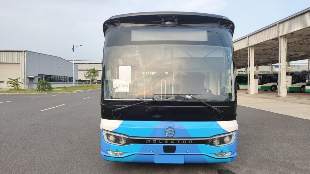 金旅自动驾驶巴士再升级，大规模投入商用化运营插图4