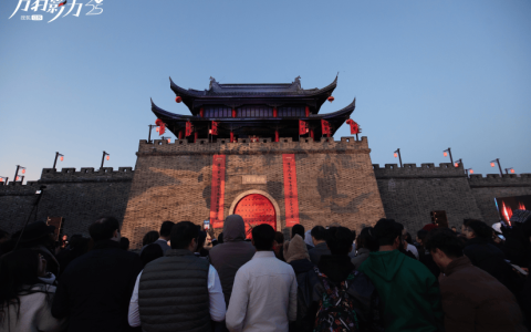 2025搜狐江苏万有影力酒旅颁奖盛典在无锡梅里古镇成功举办