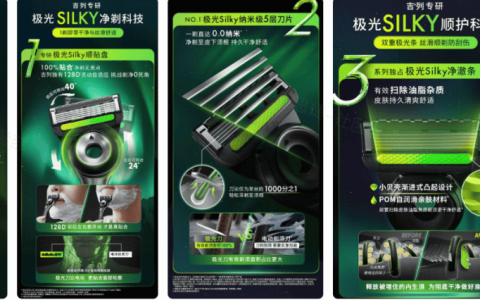 六位知乎答主深度评测吉列极光刀，如何重塑男性晨间“仪式感”？