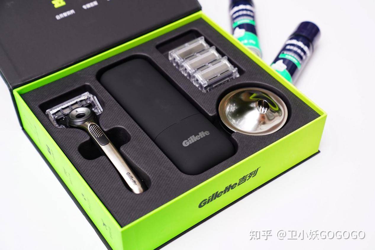 六位知乎答主深度评测吉列极光刀，如何重塑男性晨间“仪式感”？插图6