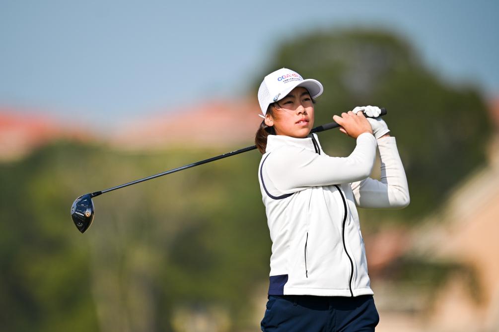 汇丰青少年公开赛决赛日｜李政达、崔景涵捧起男女A组冠军奖杯，男子C组黄永颢加洞夺冠插图22