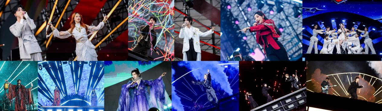 汽水音乐国潮派对完美落幕，与苏州最适配的国潮音乐节出现了！插图6