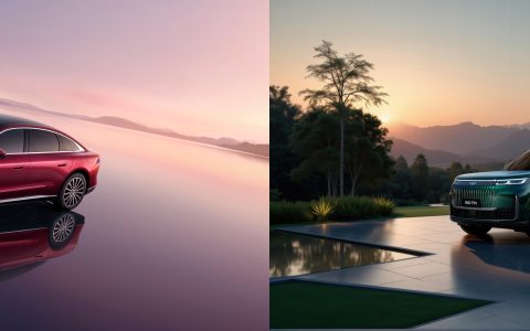 奇瑞集团携34款车型亮相广州车展 风云T9L首次亮相