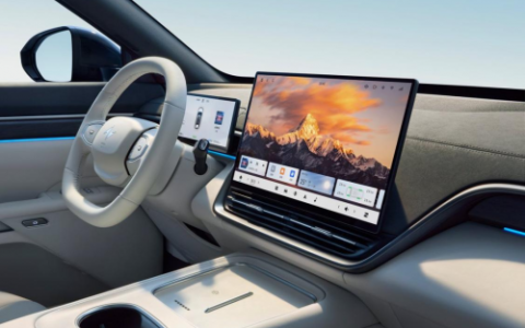 20 万预算优选！2026 款东风 eπ008，新能源六座 SUV 配置全性价比高