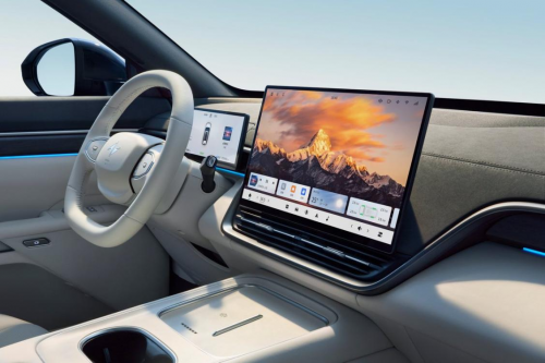 20 万预算优选！2026 款东风 eπ008，新能源六座 SUV 配置全性价比高插图