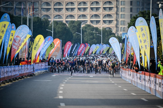 2025湖州长兴太湖9号公路自行车公开赛圆满落幕插图10