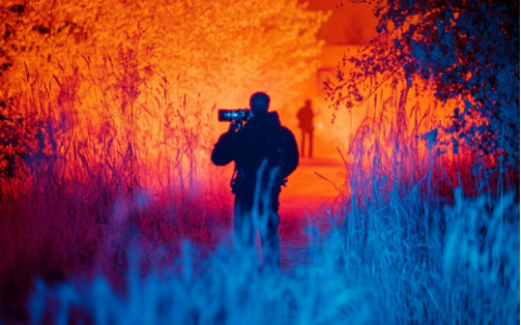 红外热像仪光学性能综合测试系统