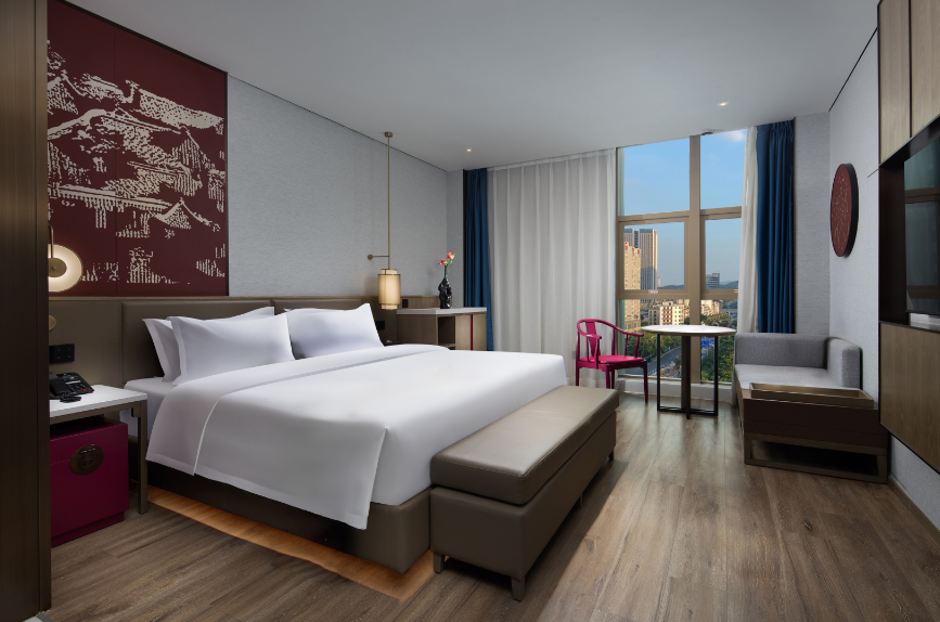 华住星程稳坐2025中端酒店十强，”真改造专家”价值获行业认可插图8