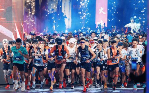 十年如一，SALOMON携手柴古唐斯开启中国越野黄金时代