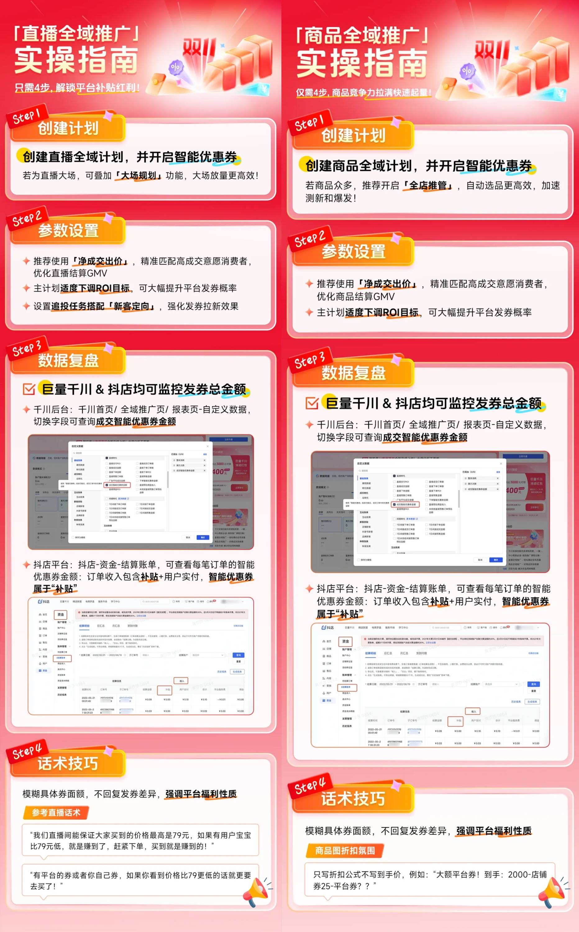 双11优秀案例揭秘！智能优惠券新升级，跟着头部商家抄增长作业插图10