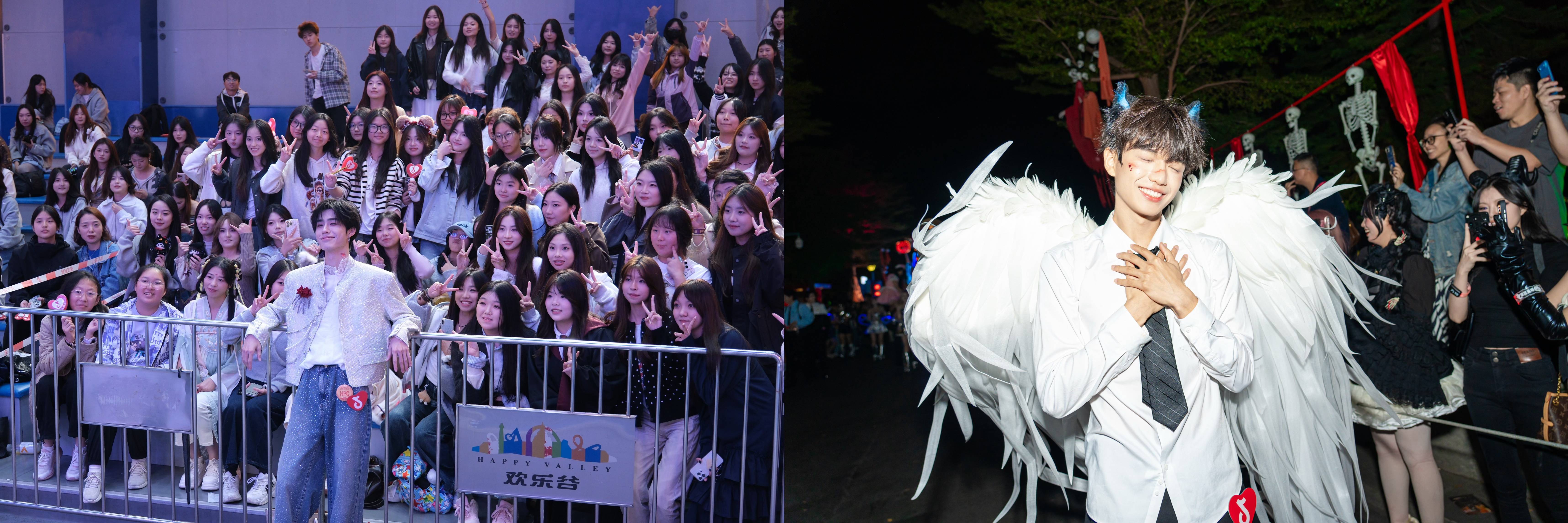 即刻快乐出发！抖音生活服务“惊喜潮玩季”以NPC经济拉长乐园营销周期插图4