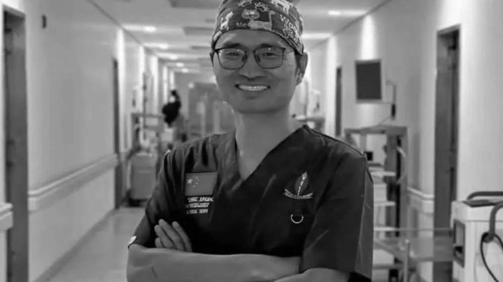 英雄归故里！张军桥烈士今日在潍坊安葬插图