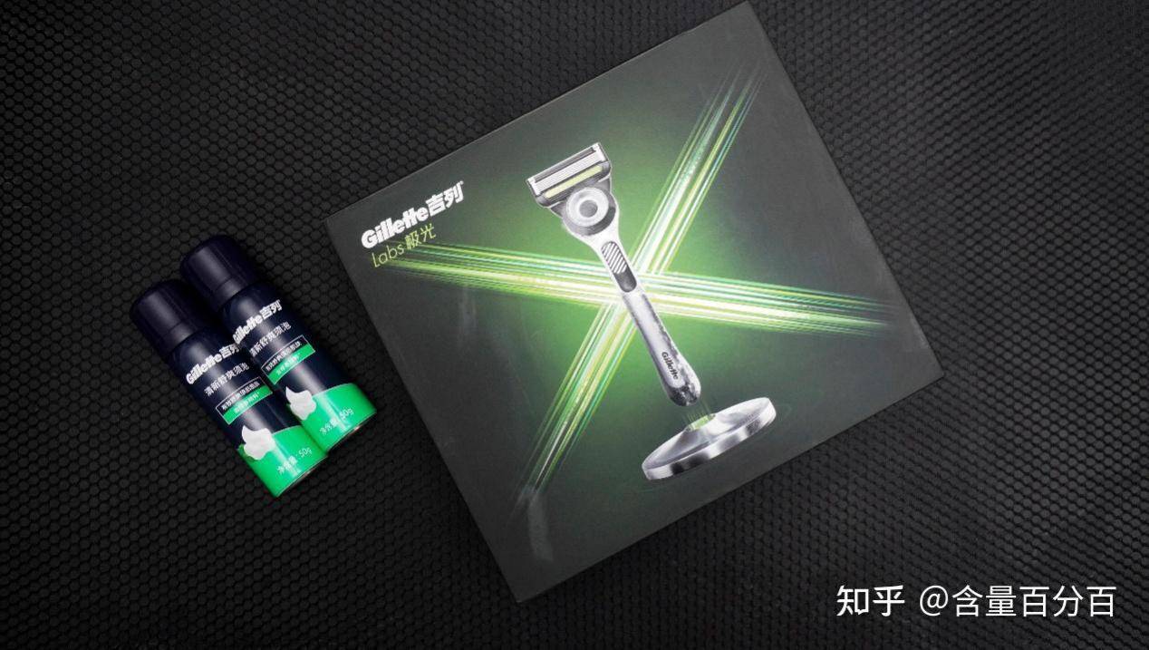 六位知乎答主深度评测吉列极光刀，如何重塑男性晨间“仪式感”？插图8