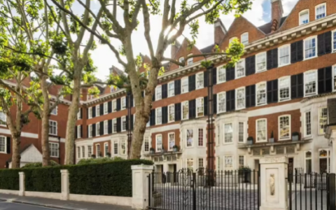 价值1.8亿元！知情人士称马云妻子张瑛买下伦敦豪宅