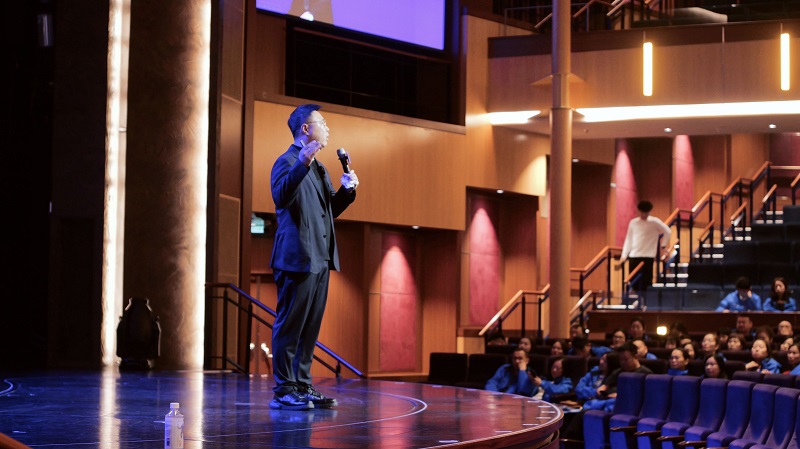 蔚蓝之约・20年破浪！奇鹤领航母婴营养新征程！插图