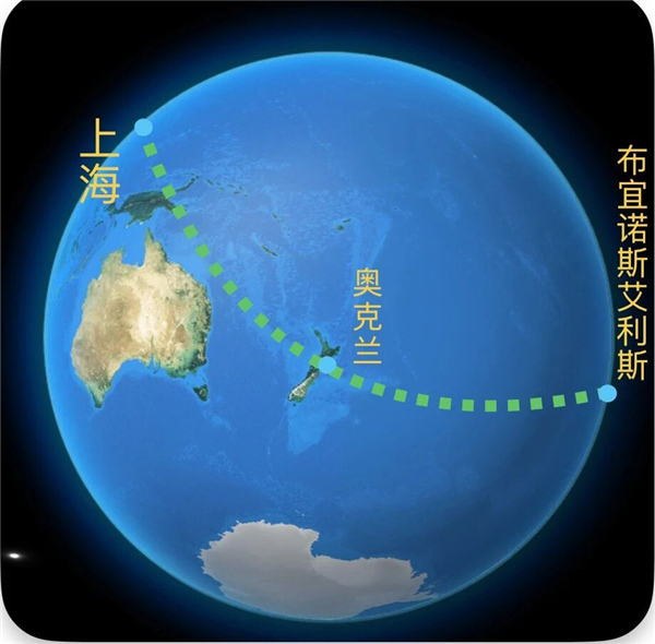 上海—布宜诺斯艾利斯航线开通 2万公里 飞26小时插图4