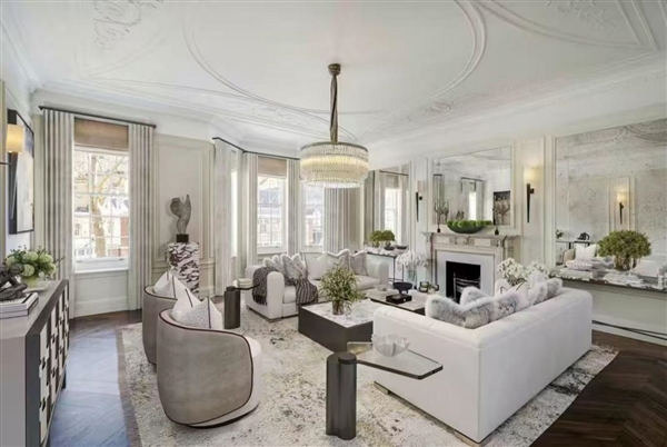 价值1.8亿元！知情人士称马云妻子张瑛买下伦敦豪宅插图2