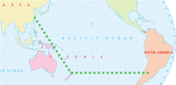 上海—布宜诺斯艾利斯航线开通 2万公里 飞26小时插图2