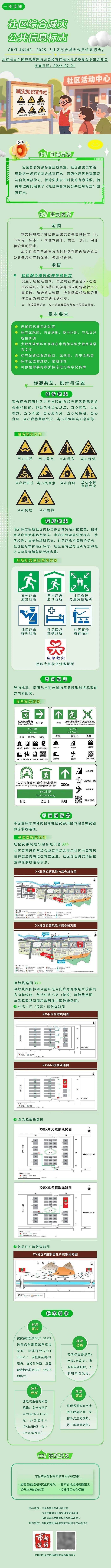 新国标出台！这些标志，能救你命插图