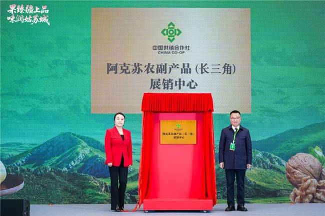 天山好味入苏城 苏阿携手启新程—2025阿克苏农副产品（苏州）推介会圆满举办插图10