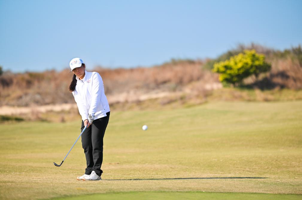 汇丰青少年公开赛决赛日｜李政达、崔景涵捧起男女A组冠军奖杯，男子C组黄永颢加洞夺冠插图26