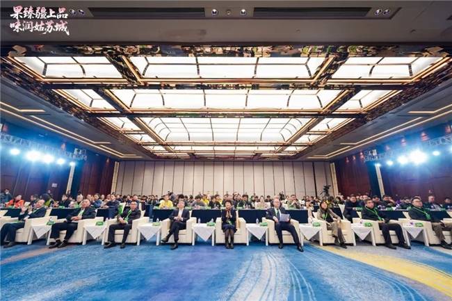 天山好味入苏城 苏阿携手启新程—2025阿克苏农副产品（苏州）推介会圆满举办插图