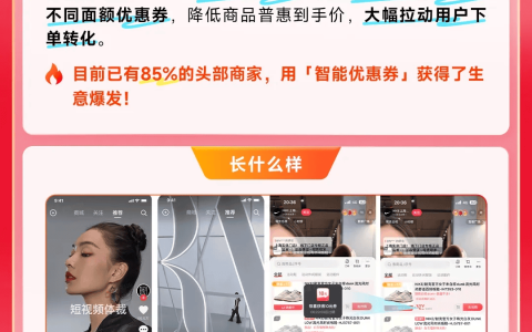 双11优秀案例揭秘！智能优惠券新升级，跟着头部商家抄增长作业
