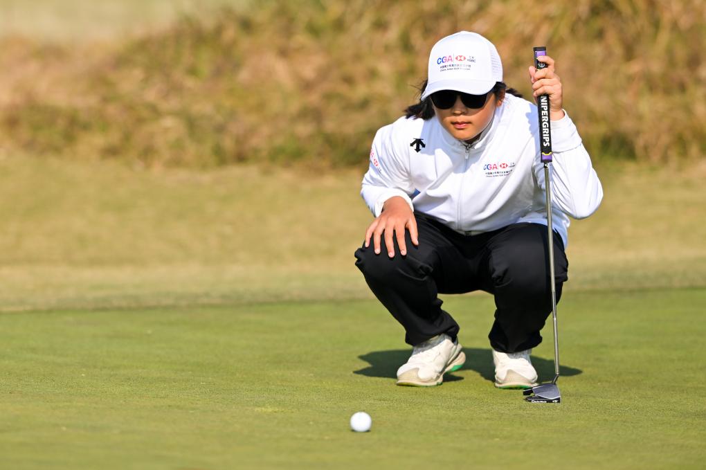 汇丰青少年公开赛决赛日｜李政达、崔景涵捧起男女A组冠军奖杯，男子C组黄永颢加洞夺冠插图28