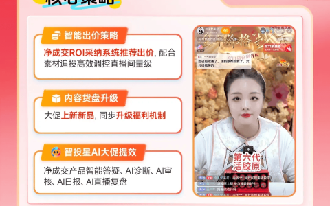 双11生意攀高峰！一起来看这些商家实现全域投运提量的秘诀