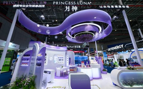 与健康中国同频共振，Princess Luna月神以开放科研回应女性健康关切