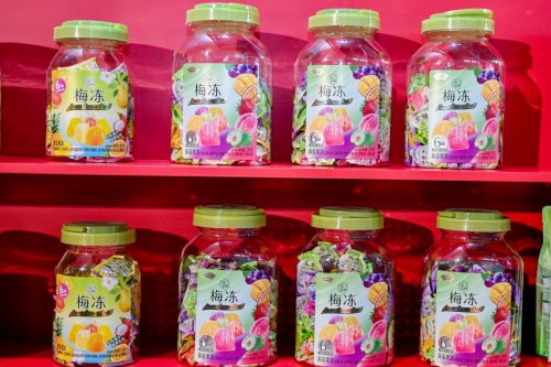 溜溜梅“梅王”到“果王”实力进阶，开启增长新篇章插图18