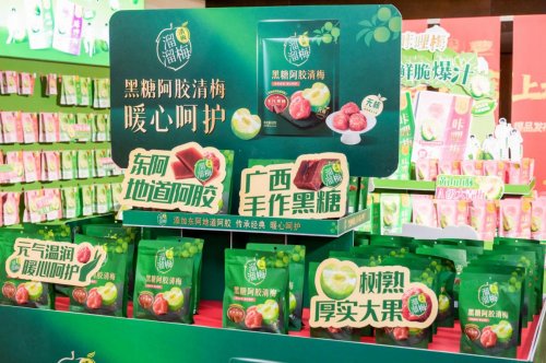 溜溜梅“梅王”到“果王”实力进阶，开启增长新篇章插图2