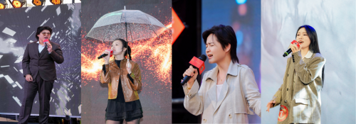 声命回响，共谱华章｜云南白药气血康“气血声命力”K歌大赛圆满收官插图4