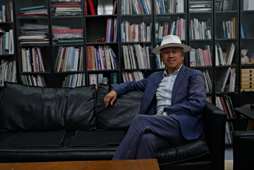 单增教授赋能格峰：以东方现代主义设计，奏响“中国创造”家居美学强音插图6